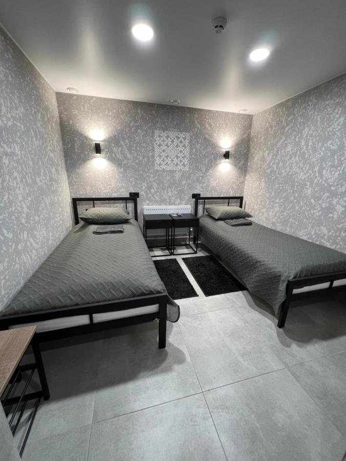 Avto Spa Khmelʼnytsʼkyy Exteriör bild