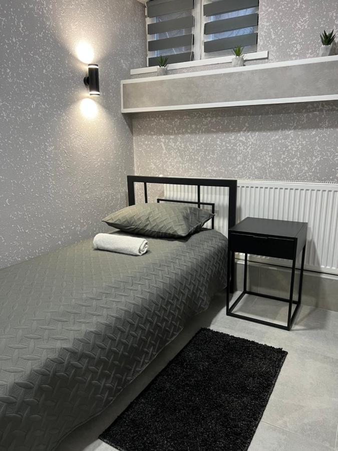 Avto Spa Khmelʼnytsʼkyy Exteriör bild