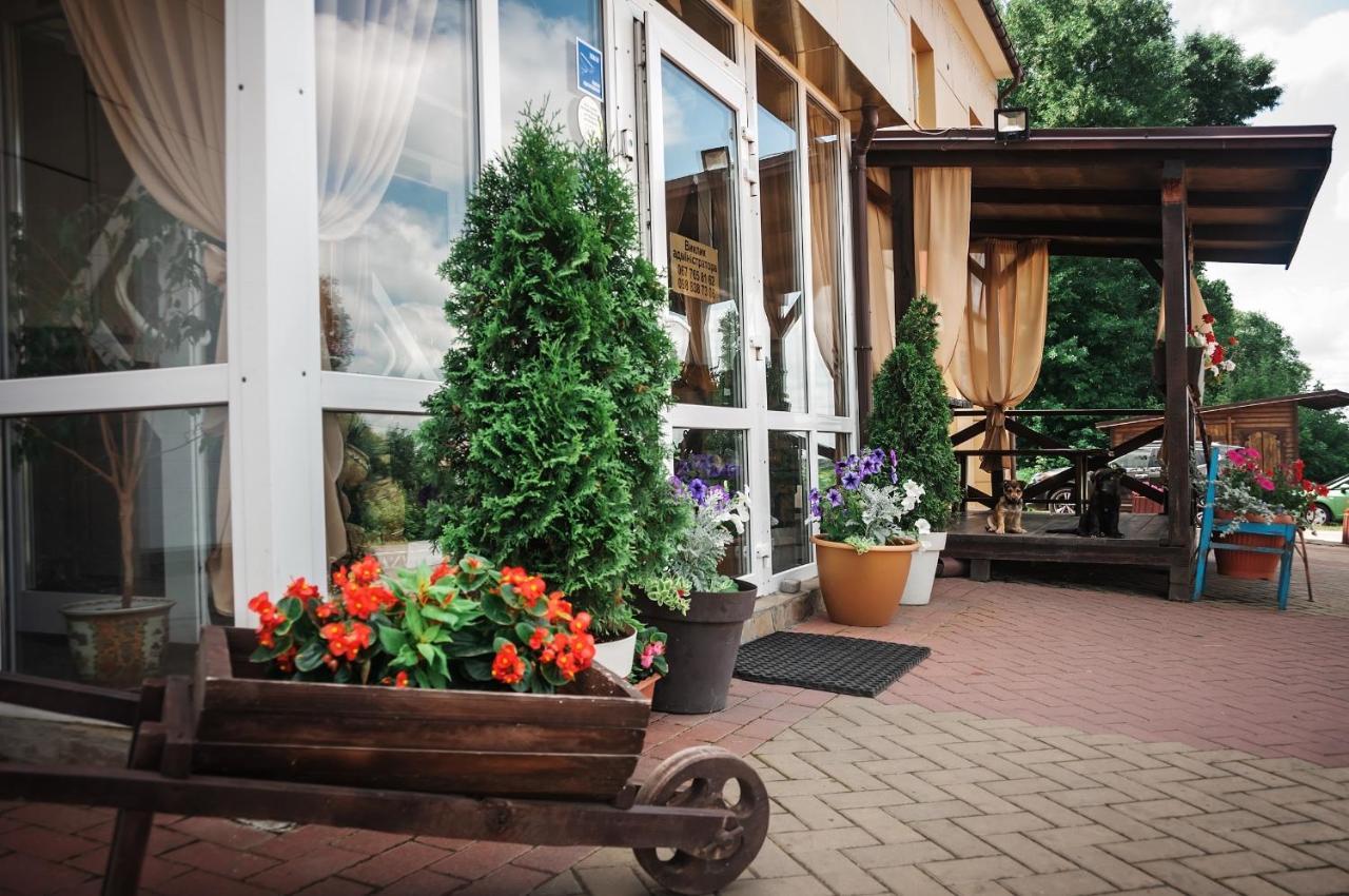 Avto Spa Khmelʼnytsʼkyy Exteriör bild