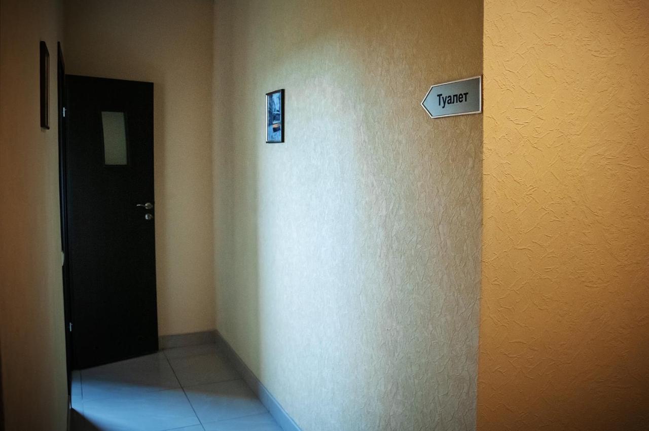 Avto Spa Khmelʼnytsʼkyy Exteriör bild